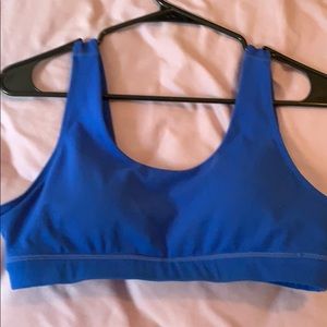 P’tula Faith sports bra size large